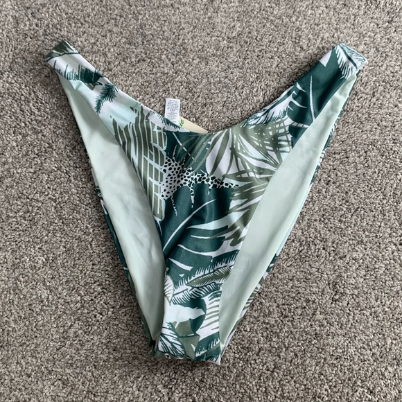 aerie Other - Aerie “Cheekier” Bikini Bottom